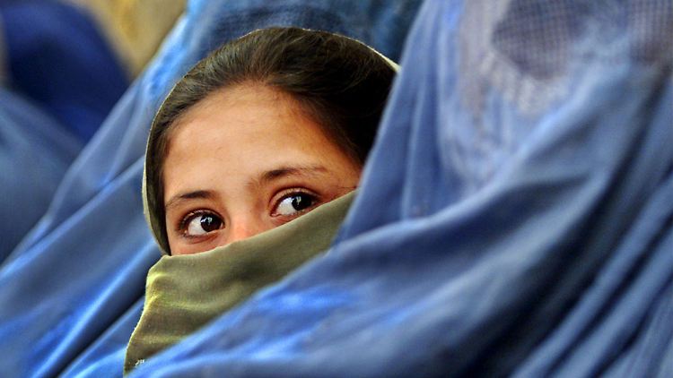 Straßenszene in Kabul im Jahr 2002. Nun sind die Taliban zurück.
