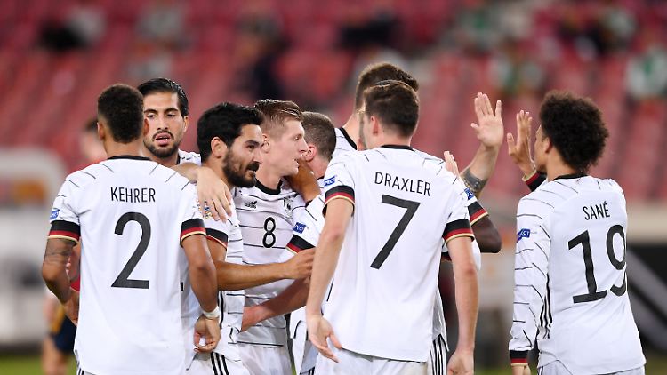 Thilo Kehrer und Julian Draxler sollen PSG den Rücken kehren.