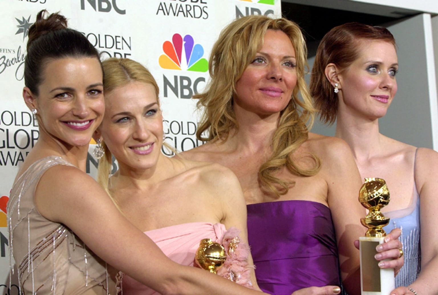 Das Ende dieser Frauen-Freundschaft scheint nun auch offiziell besiegelt: Die Erfolgsserie "Sex and the City" hatte ...