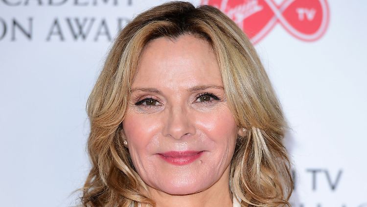 Cattrall soll die ältere Version von Duffs Figur verkörpern.
