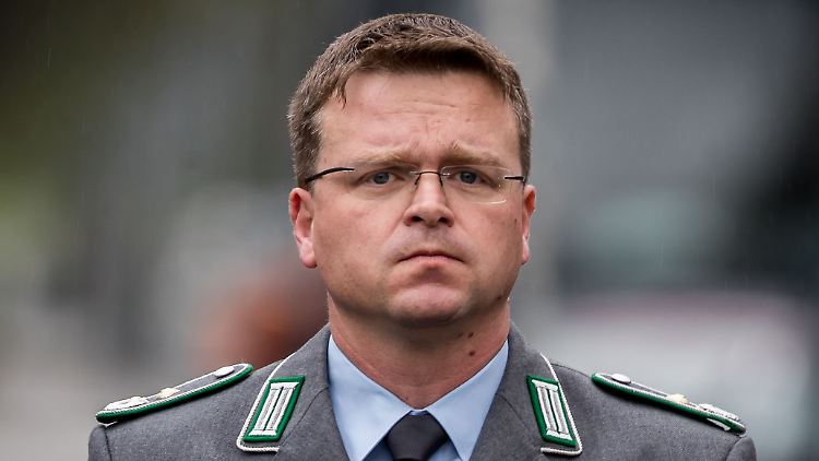 Für André Wüstner ist die aktuelle Entwicklung in Afghanistan ein "politisches Desaster". 