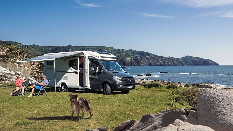 Allein für diese Jahr planen fünf Millionen Menschen einen Urlaub mit dem Reisemobil, ergab eine Studie.