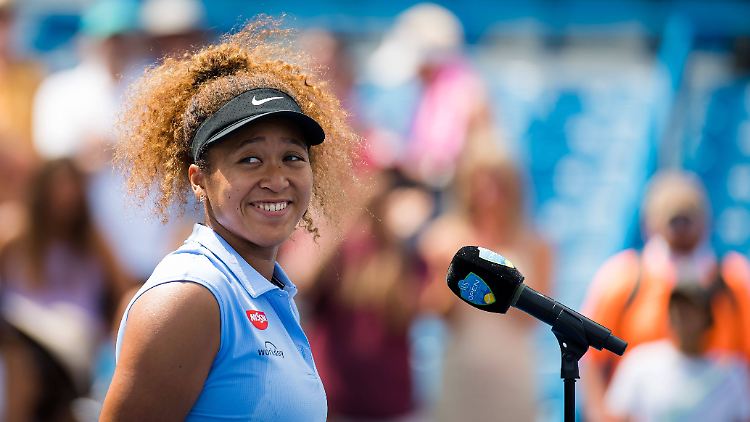 Naomi Osaka erwartet ein Kind.
