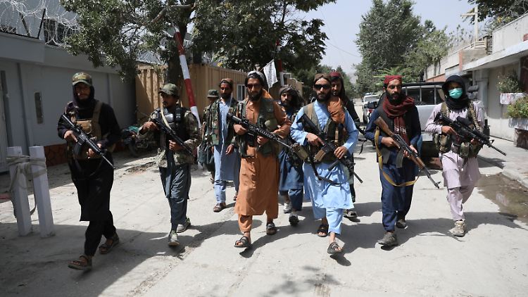 Die Taliban haben nur Zugriff auf einen kleinen Teil der Zentralbank-Reserven.