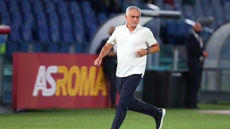 Mit Jose Mourinho kehrt ein alter Bekannter nach Italien zurück. 
