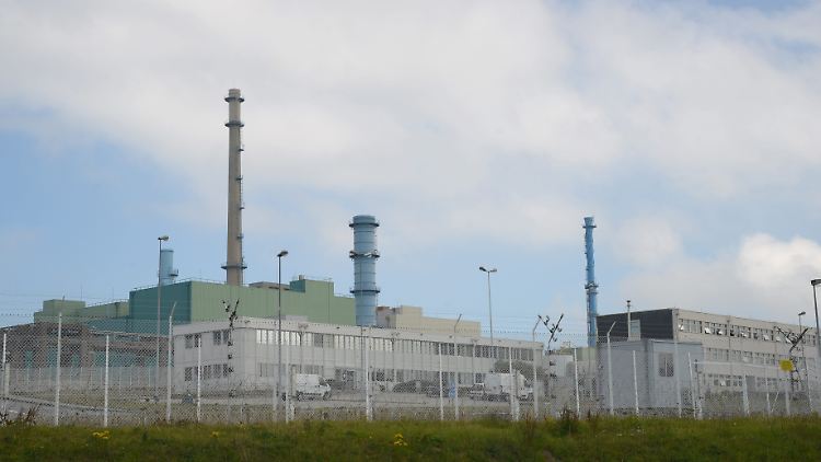 Mehr als 5000 Tonnen Atommüll wurden aus Deutschland nach La Hague geliefert.