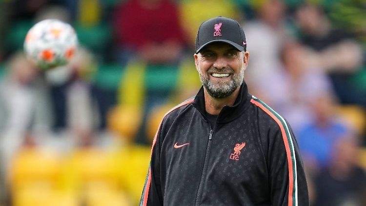 So etwas wie in Norwich will Klopp nicht wieder hören.