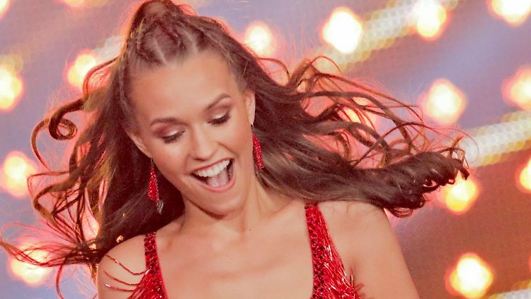 Heizt die Schwangerschaftsgerüchte an: Laura Müller