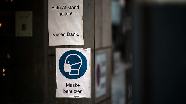 Das RKI sieht eine ähnliche Entwicklung wie im vergangenen Jahr - nur dieses Mal fünf Wochen früher.