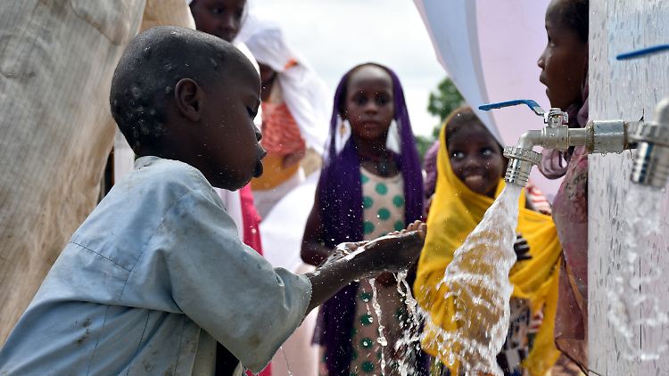 Am stärksten betroffen sind laut UNICEF Kinder in der Zentralafrikanischen Republik, im Tschad, in Nigeria, Guinea und Guinea-Bissau.