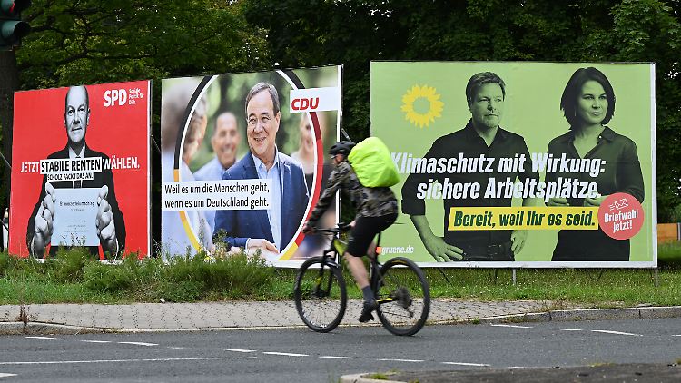 Zahl und Summe an Großspenden ist gegenüber der vergangenen Bundestagswahl deutlich gestiegen.