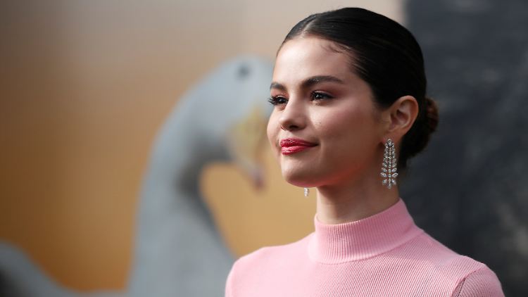 Empfiehlt ihren Fans Booster-Impfungen: Selena Gomez.