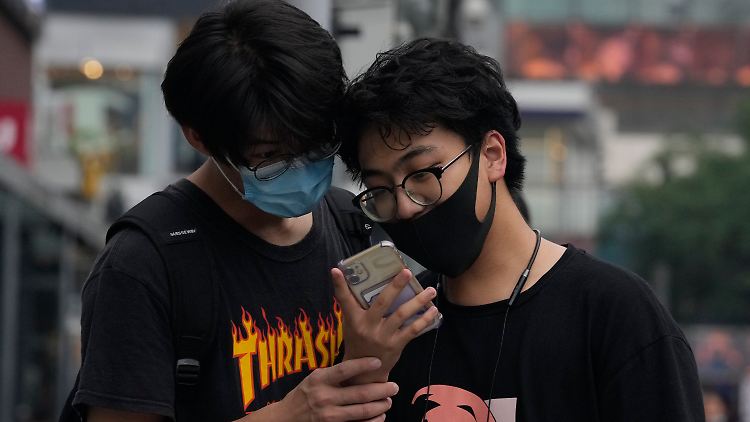 Die chinesische Regierung verschärft die Regeln für Internet-Unternehmen.