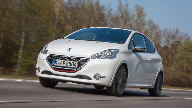 Als GTi macht der Peugeot 208 nicht nur optisch etwas her, auch die Leistung stimmt.