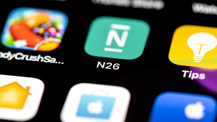 Ein Konto bei N26 zu eröffnen, ist schnell erledigt.