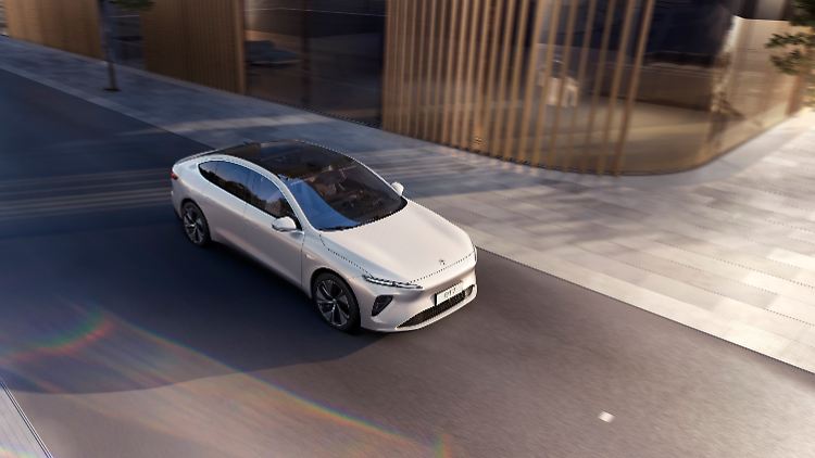 Der chinesische E-Autohersteller Nio hat bereits angekündigt, in Europa seine Fahrzeuge verkaufen zu wollen.