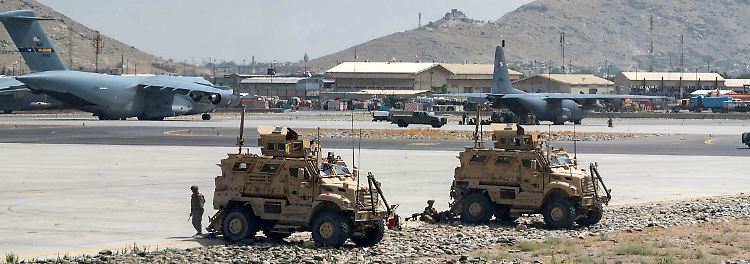 Thema: Evakuierungsflüge aus Kabul