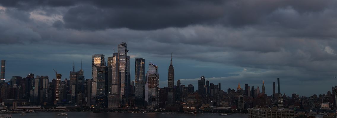 Es wäre der erste Hurrikan seit 30 Jahren, der direkt auf die Gegend trifft.