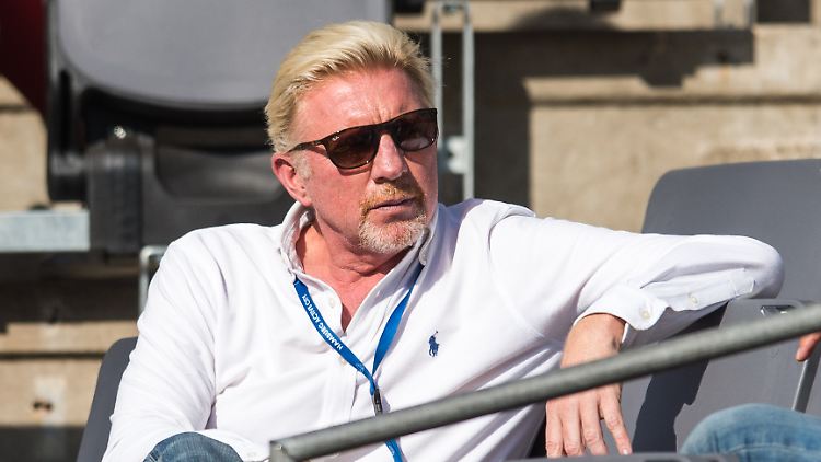 Boris Becker würde sich über ein Comeback von Roger Federer freuen, warnt aber vor einem zu großen gesundheitlichen Risiko.
