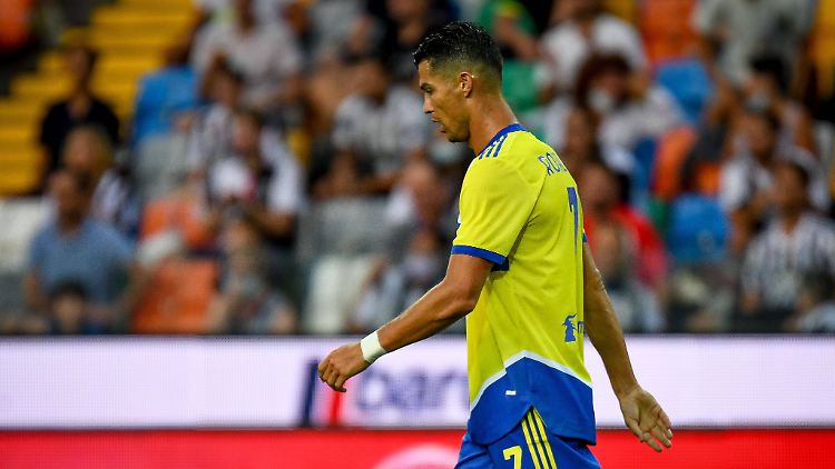 Hat schon einmal bessere Zeiten erlebt: Cristiano Ronaldo.