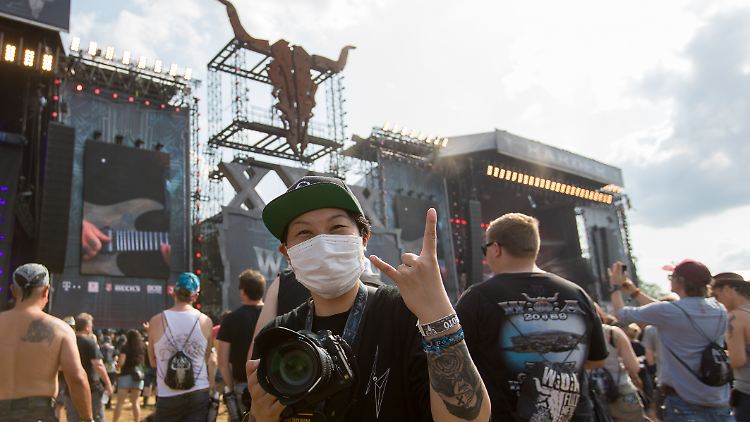 Rocken unter dem Bullenkopf? Nicht in diesem Jahr.