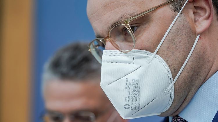 "Die 50er-Inzidenz im Gesetz hat ausgedient", sagt Bundesgesundheitsminister Jens Spahn.