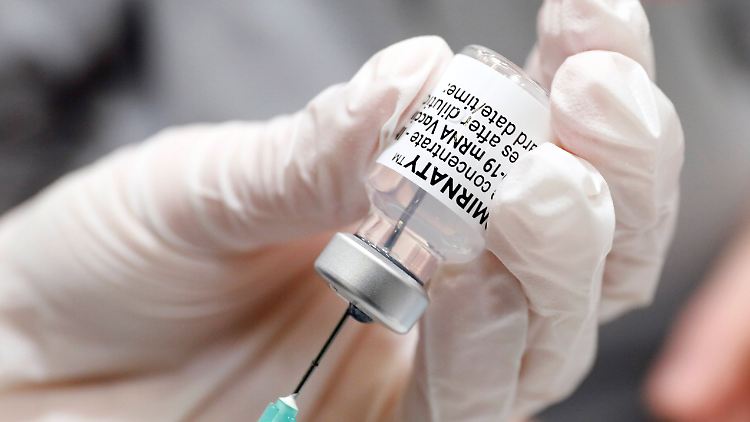 Für die Zulassung wurden massenhaft Daten aus den vergangenen Monaten untersucht.