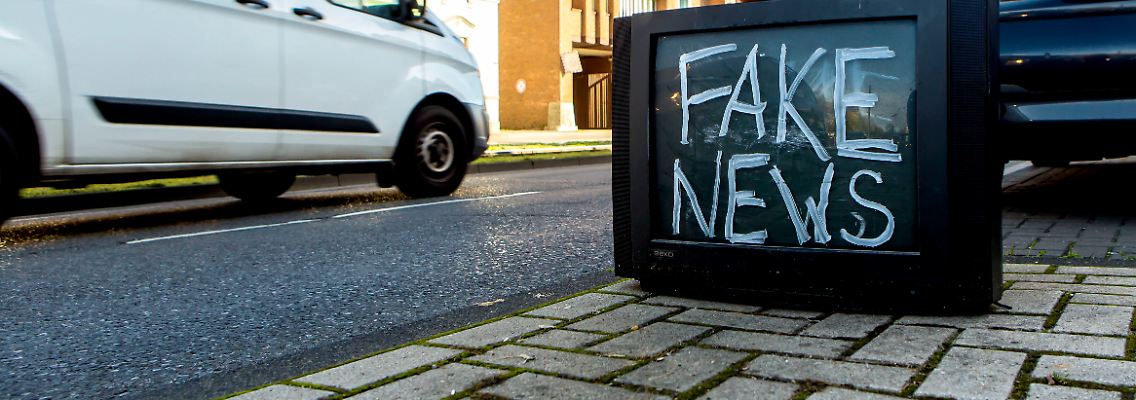 Laut Cyber-Security-Report ist die Sorge vor gezielter Desinformation so hoch wie nie