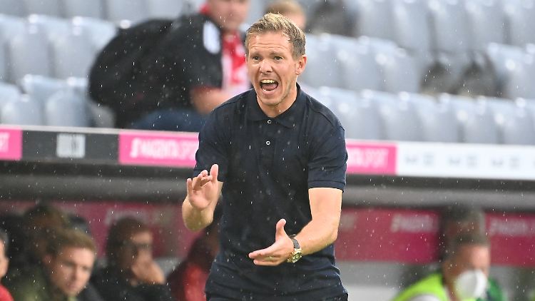 Würde gerne ein Mentalitätsmonster sein: Julian Nagelsmann. 