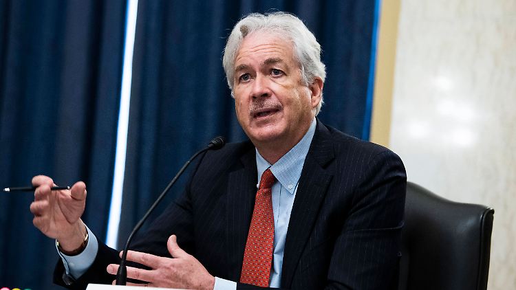 William Burns ist seit März Chef des US-Auslandsgeheimdienstes CIA.