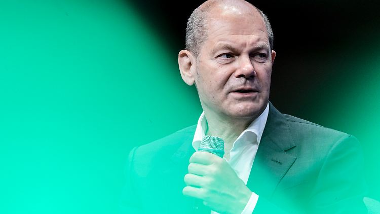 Die Pläne für seinen globalen Klimaclub hat Scholz bereits mit dem Wirtschafts-, Umwelt- und Außenministerium abgestimmt.