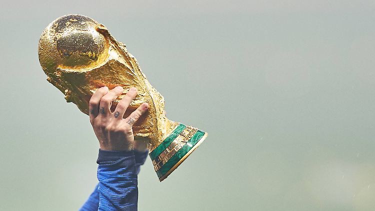 WM alle zwei Jahre? Nicht, wenn es nach Europa geht.