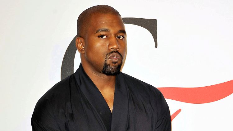 Kanye West ist womöglich neu verliebt.