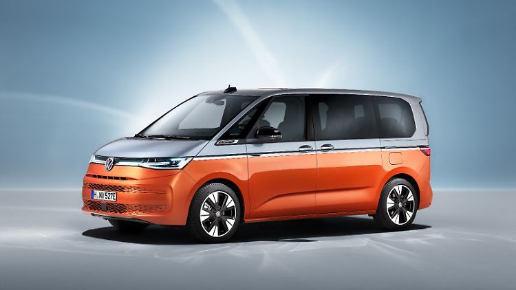 Der VW T7 wird in Zukunft auf der für Pkw entwickelten MQB-Plattform aufsetzen.