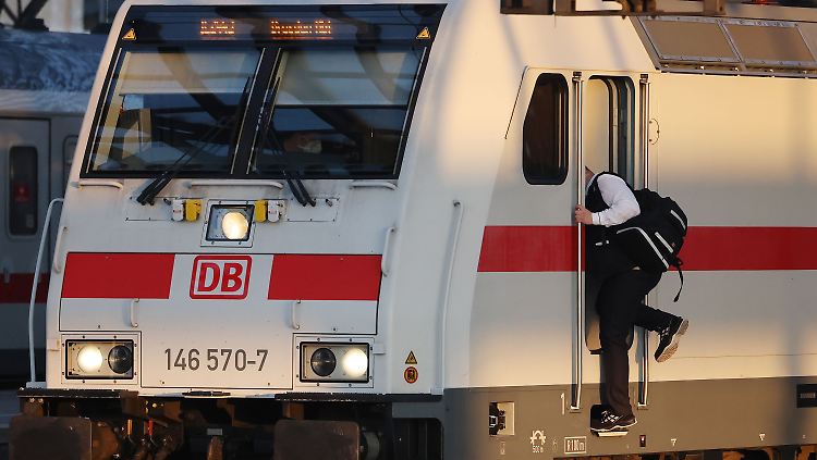 Seit Dienstagnacht rollen die Züge wieder, doch ein weiterer Streik ist nicht ausgeschlossen.