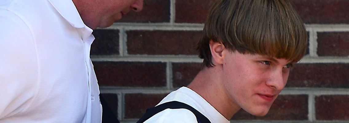 Die Todesstrafe für Dylann Roof wurde nun bestätigt. Er ermordete neun Afroamerikaner während eines Gottesdienstes.