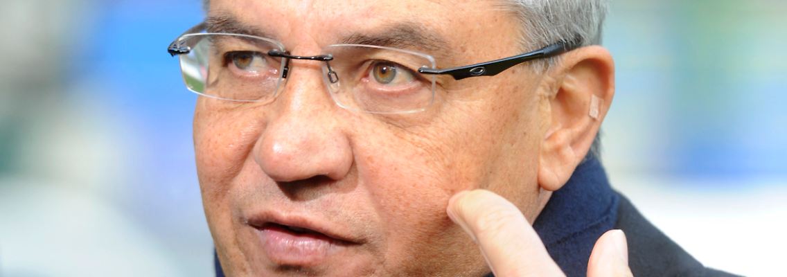"So etwas bin ich von ihm schon gewohnt": Felix Magath.