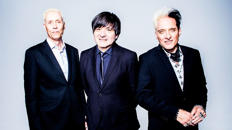 Sie haben den Stein ins Rollen gebracht: Die Ärzte.