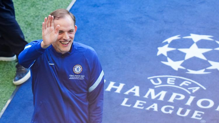 Tuchel gewann mit dem FC Chelsea erst die Champions League und dann den europäischen Supercup.