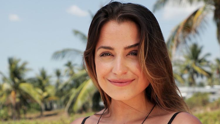 Wird mit Hass-Nachrichten attackiert: "Kampf der Realitystars"-Teilnehmerin Jenefer Riili.