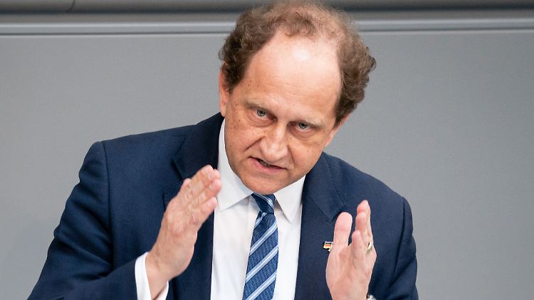 Alexander Graf Lambsdorff spricht sich für einen Untersuchungsausschuss zum politischen Handeln in Afghanistan aus. 