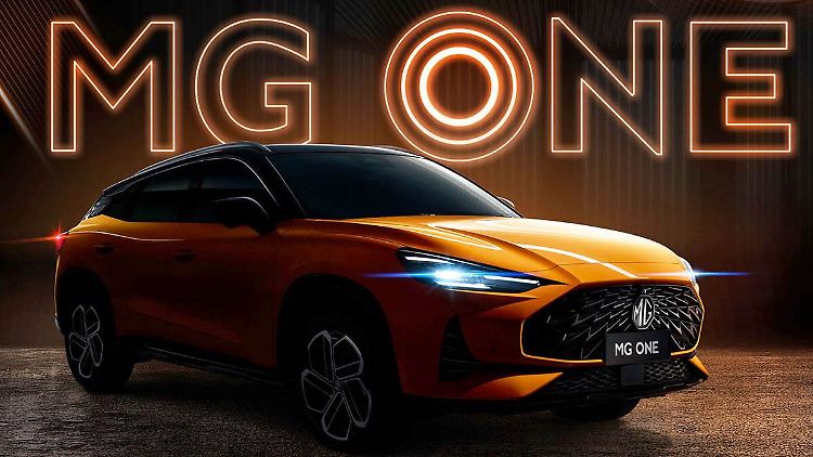 Das allerneueste Modell von MG wird es auf absehbare Zeit nicht in Deutschland geben: das SUV One wird nur im chinesischen Heimatmarkt zu haben sein.