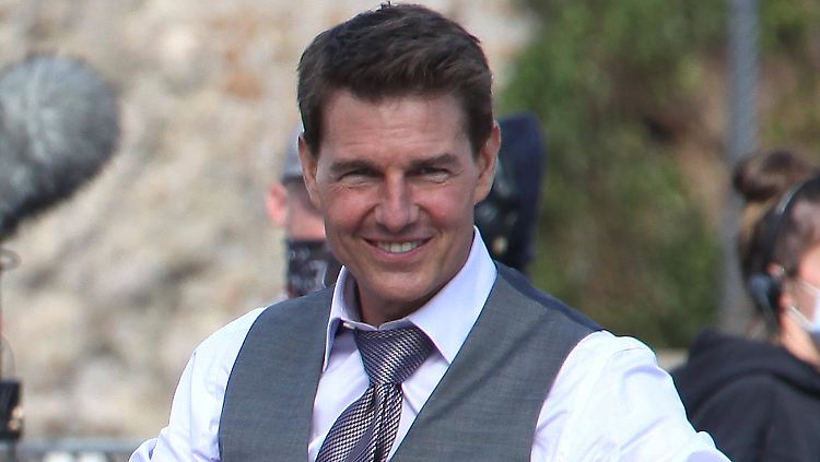 Dreht auch mit 59 Jahren viele seiner Stunts noch selbst: Tom Cruise.