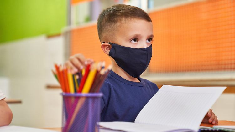 Kinder können sich nicht nur mit Covid-19 anstecken.