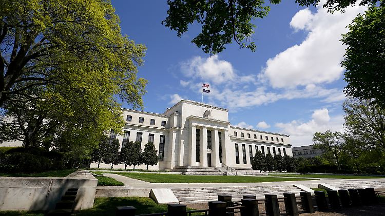 Die US-Notenbank wird nach Einschätzung vieler Experten im Herbst mit der Drosselung der Anleihenkäufe beginnen.