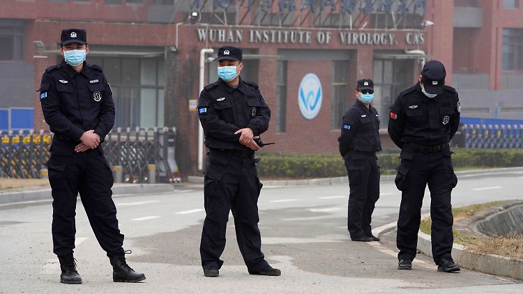Das Virus-Labor WIV in Wuhan stand bisher im Mittelpunkt der Spekulationen über einen Labor-Ursprung von Sars-CoV-2.