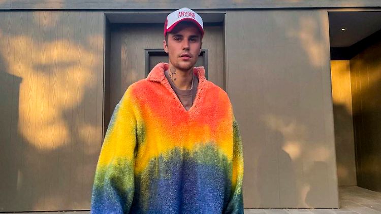 Ist ein Familienmensch: Justin Bieber.