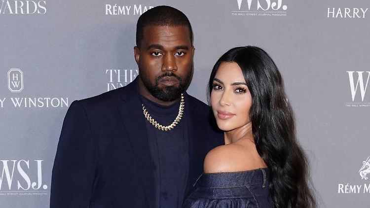 Kanye West hätte seine Ex-Frau Kim Kardashian gern zurück.