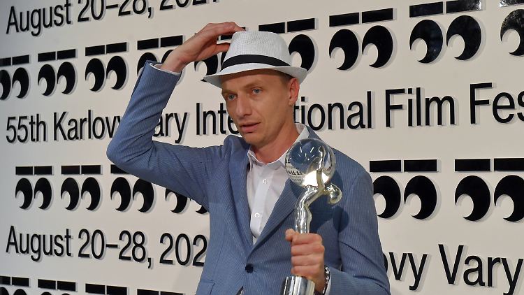 Brüggemann wurde für seinen Film "Nö" ausgezeichnet.