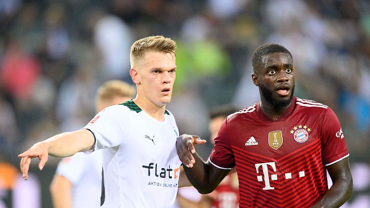 Das Duell zum Auftakt der Bundesliga-Saison endete 1:1. 